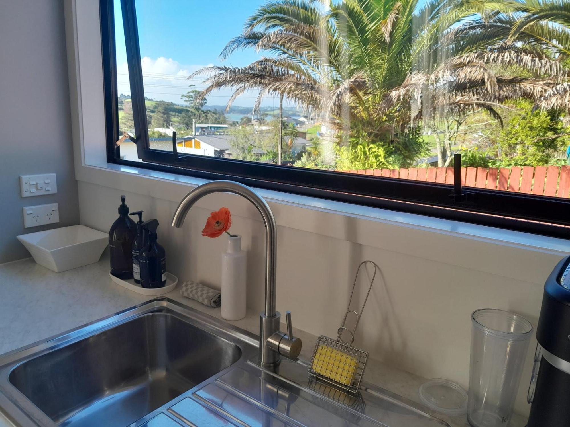 The Tiny Abode Villa Snells Beach Bagian luar foto